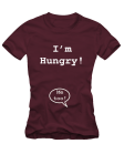 I'm hungry, me too